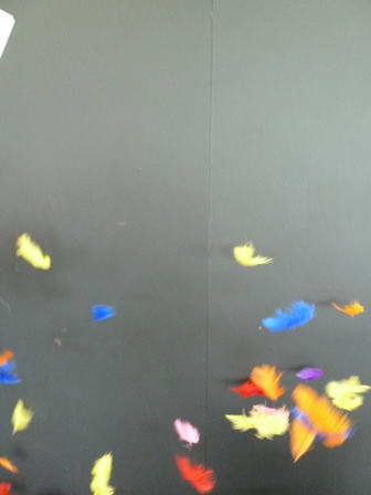 Reality Started Painting Backwards